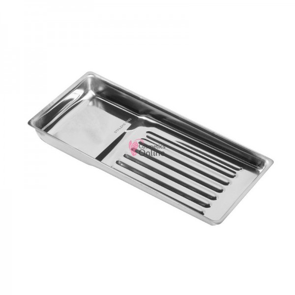 Tavita din metal pentru instrumente Staleks LE-10/1
